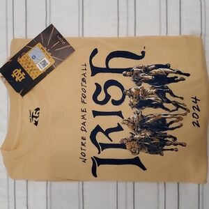 Notre Dame The Shirt Men's size XL